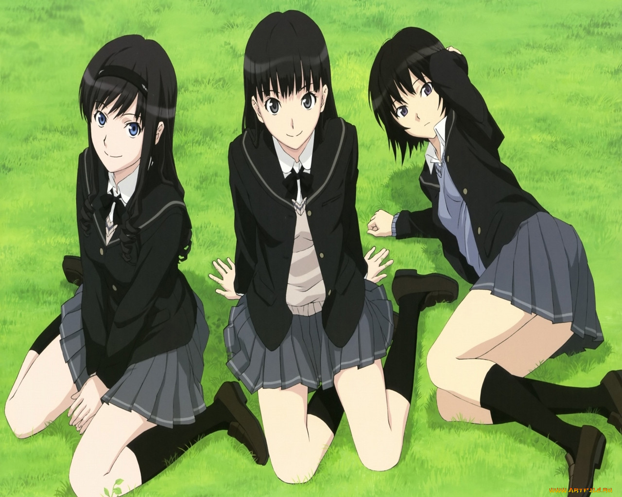 , amagami, ss